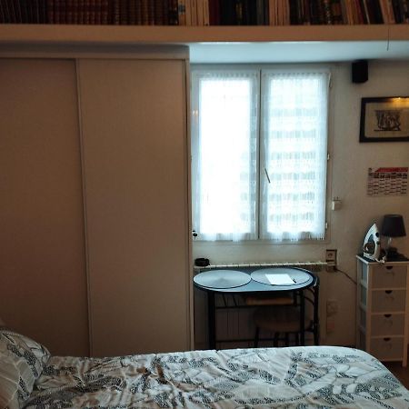 Chambre D'Hote Dans Maison Individuelle Saint-Malo Buitenkant foto