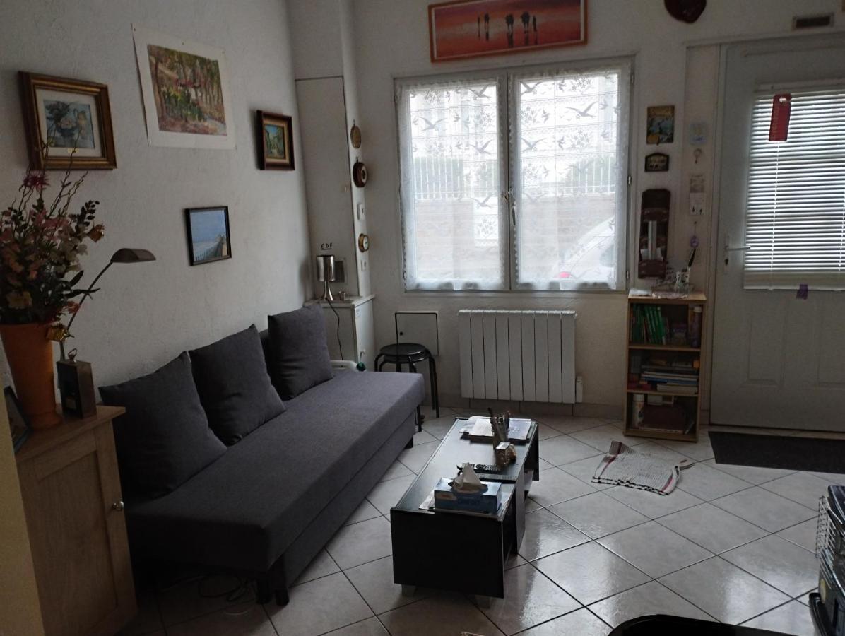 Chambre D'Hote Dans Maison Individuelle Saint-Malo Buitenkant foto