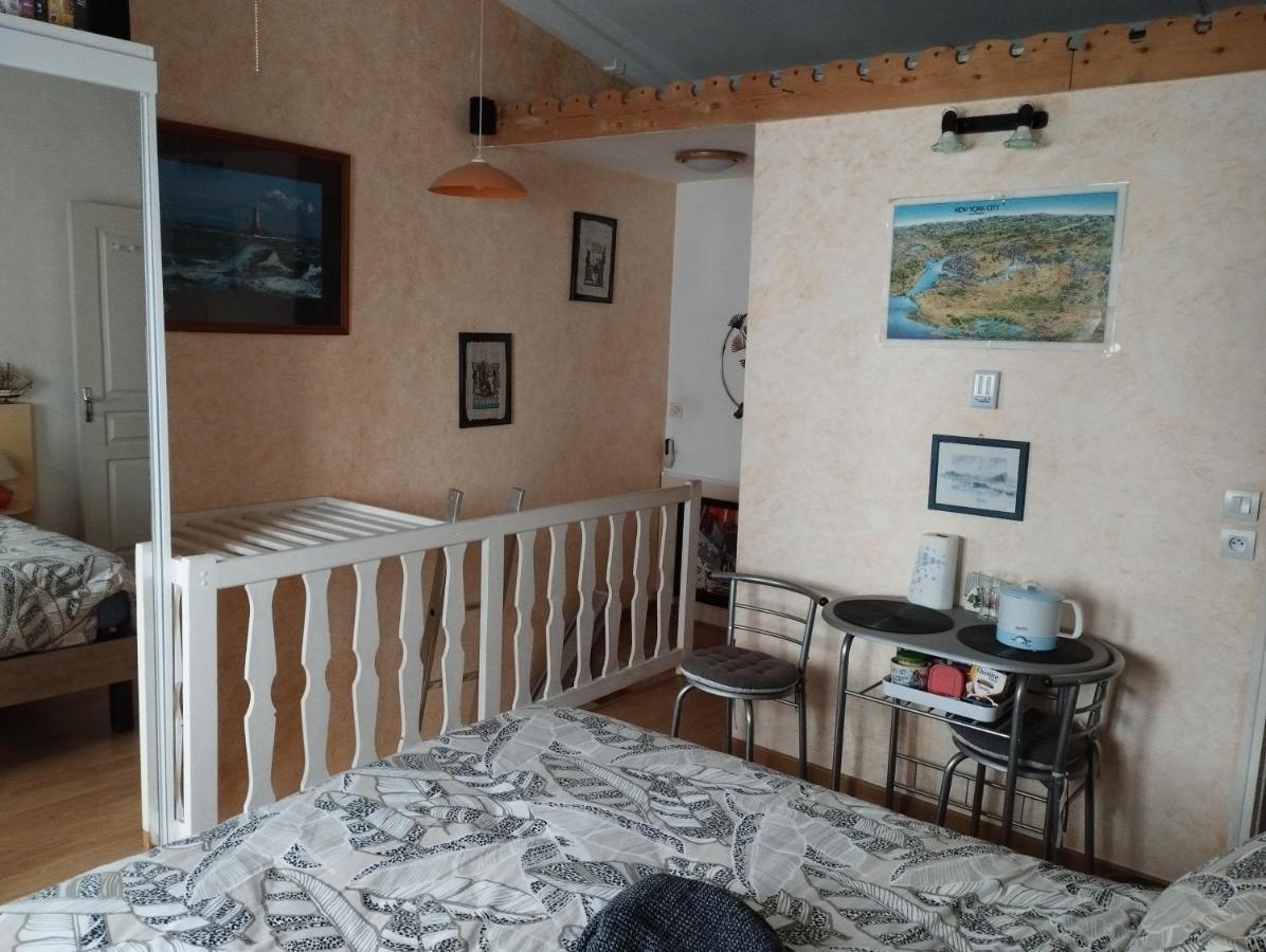 Chambre D'Hote Dans Maison Individuelle Saint-Malo Buitenkant foto
